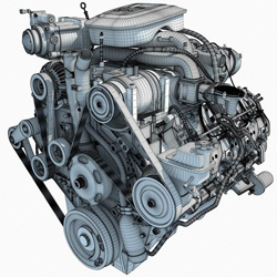 C0391 Engine